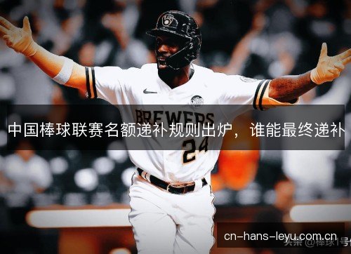 中国棒球联赛名额递补规则出炉，谁能最终递补